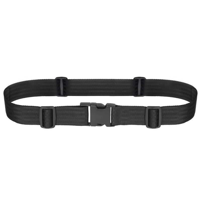 Extra Adjustable Wheelchair Buckle Strap - Waist Belt, Seat Restraint, Leg, Chest - Suitable for Scooters (Up to 70" (178cm)) Up to 70" (178cm) - BeesActive Australia